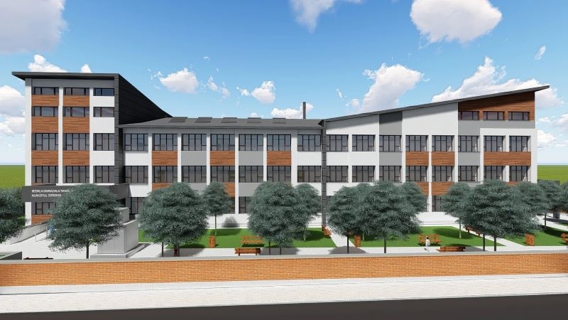 Anunț organizare concurs pentru un post de paznic